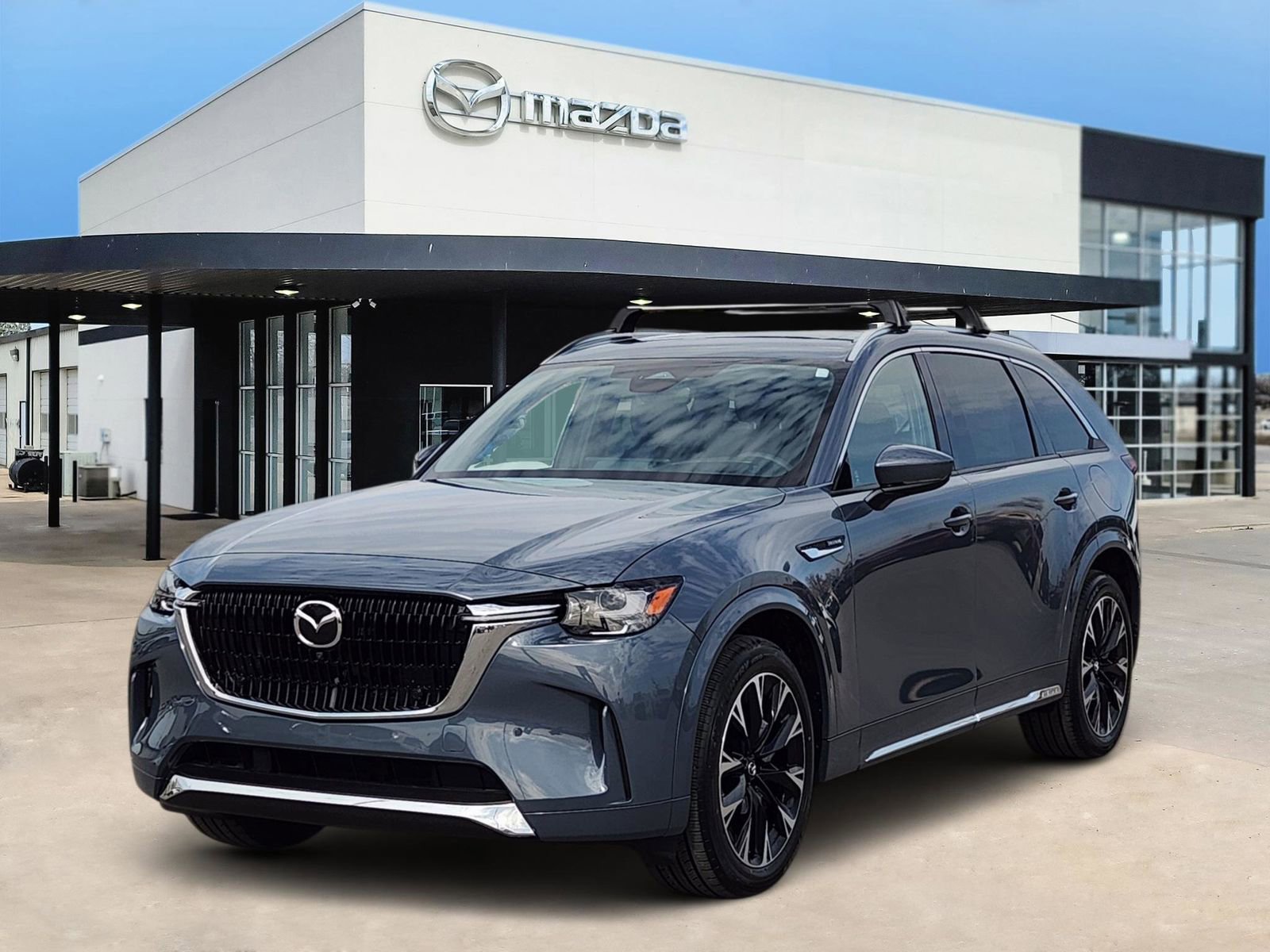 New 2026 MAZDA CX-90 3.3 Turbo S w/ Premium Plus AWD/4WD image 2