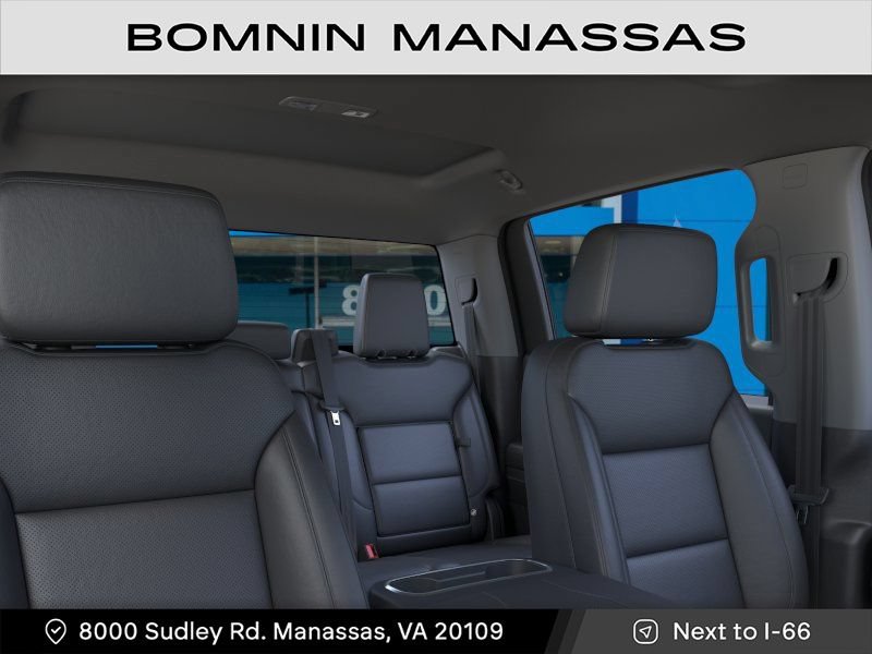 New 2026 Chevrolet Silverado 1500 LTZ AWD/4WD image 24