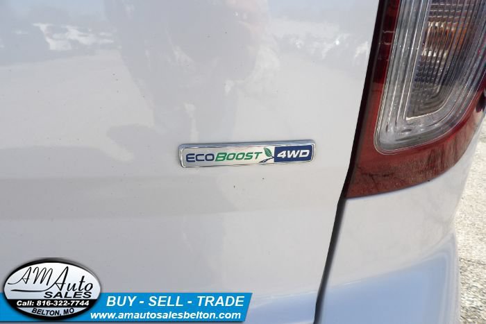 Used 2014 Ford Explorer Sport w/ Equipment Group 401A AWD/4WD image 6