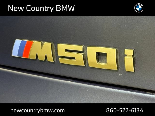 Used 2023 BMW X5 M50i w/ Executive Package AWD/4WD image 33