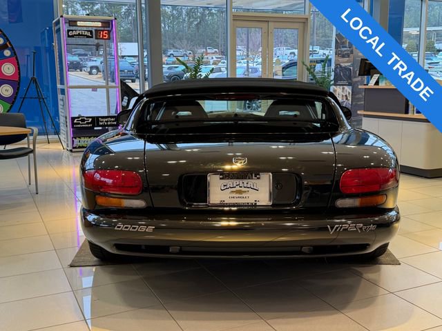 Used 1994 Dodge Viper RT/10 RWD image 5
