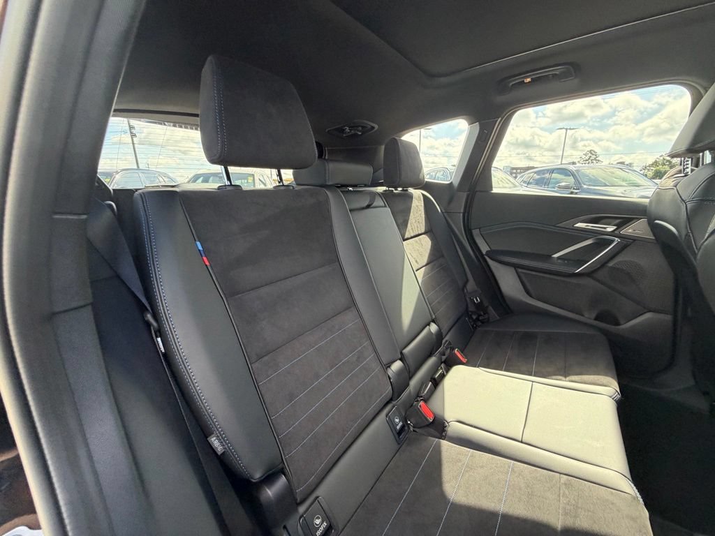 Certified 2026 BMW X1 xDrive28i w/ M Sport Package AWD/4WD image 24