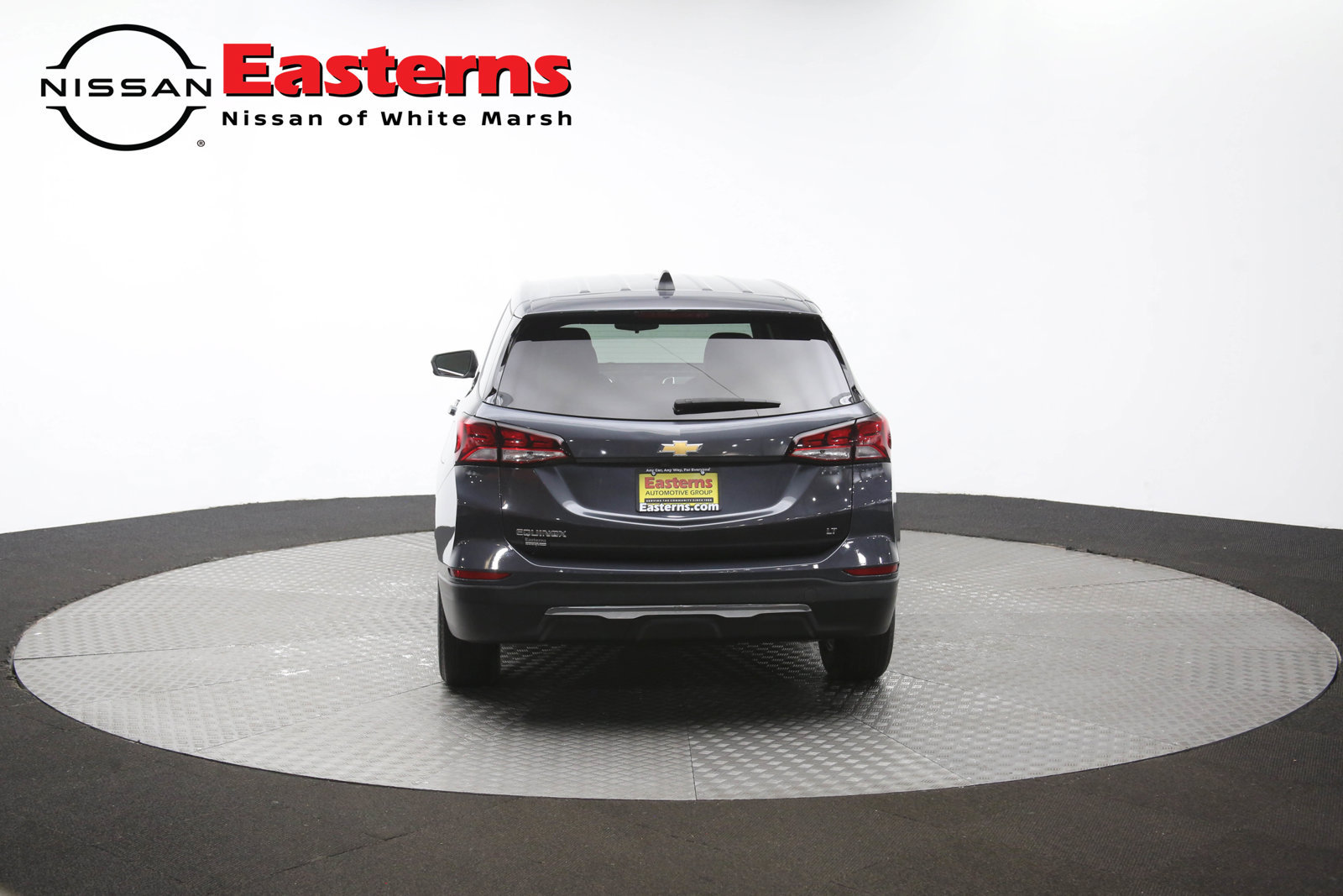 Used 2022 Chevrolet Equinox LT FWD image 31