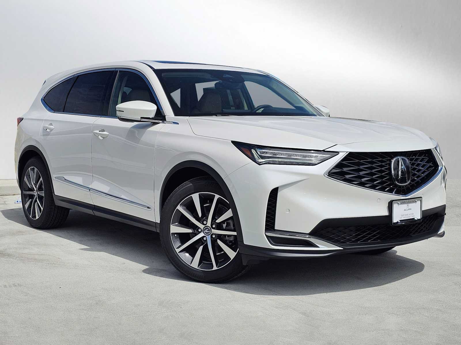 New 2026 Acura MDX w/ Technology Package FWD image 1