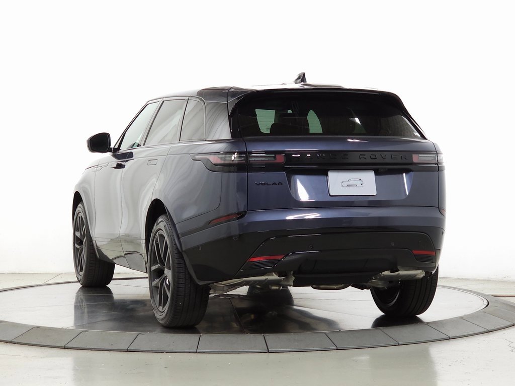 New 2026 Land Rover Range Rover Velar Dynamic SE image 4
