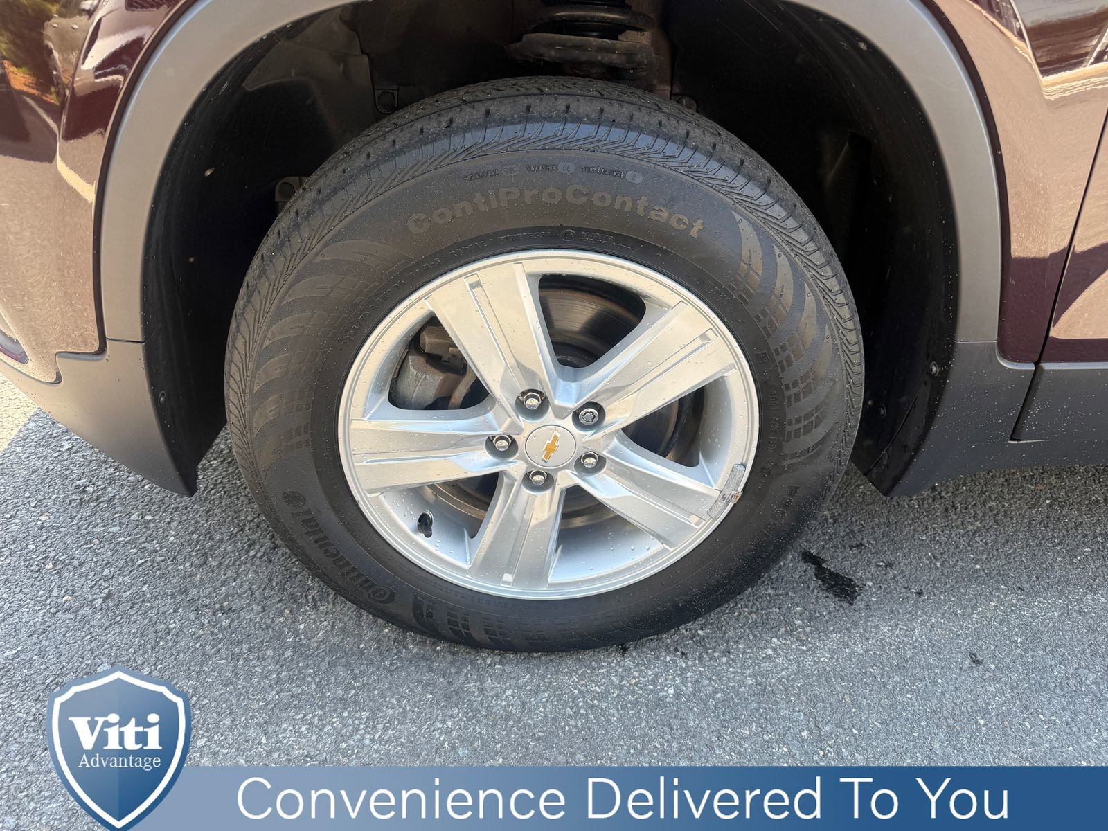 Used 2020 Chevrolet Trax LS w/ Tint and Cruise Package AWD/4WD image 12