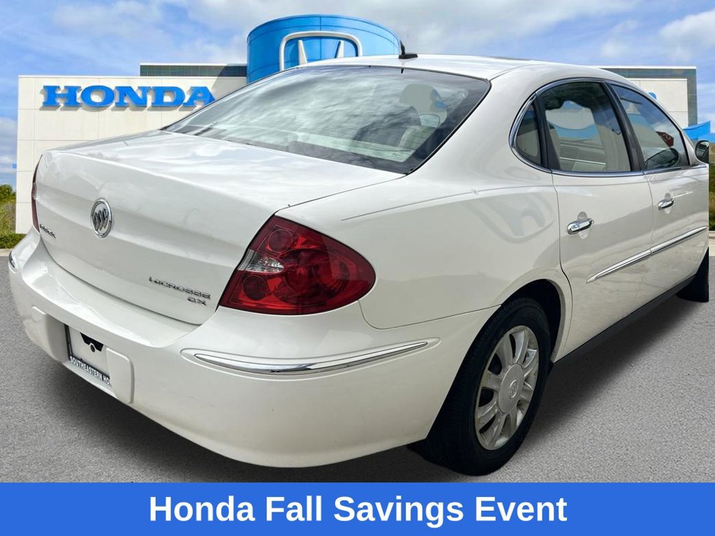 Used 2008 Buick LaCrosse CX FWD image 9