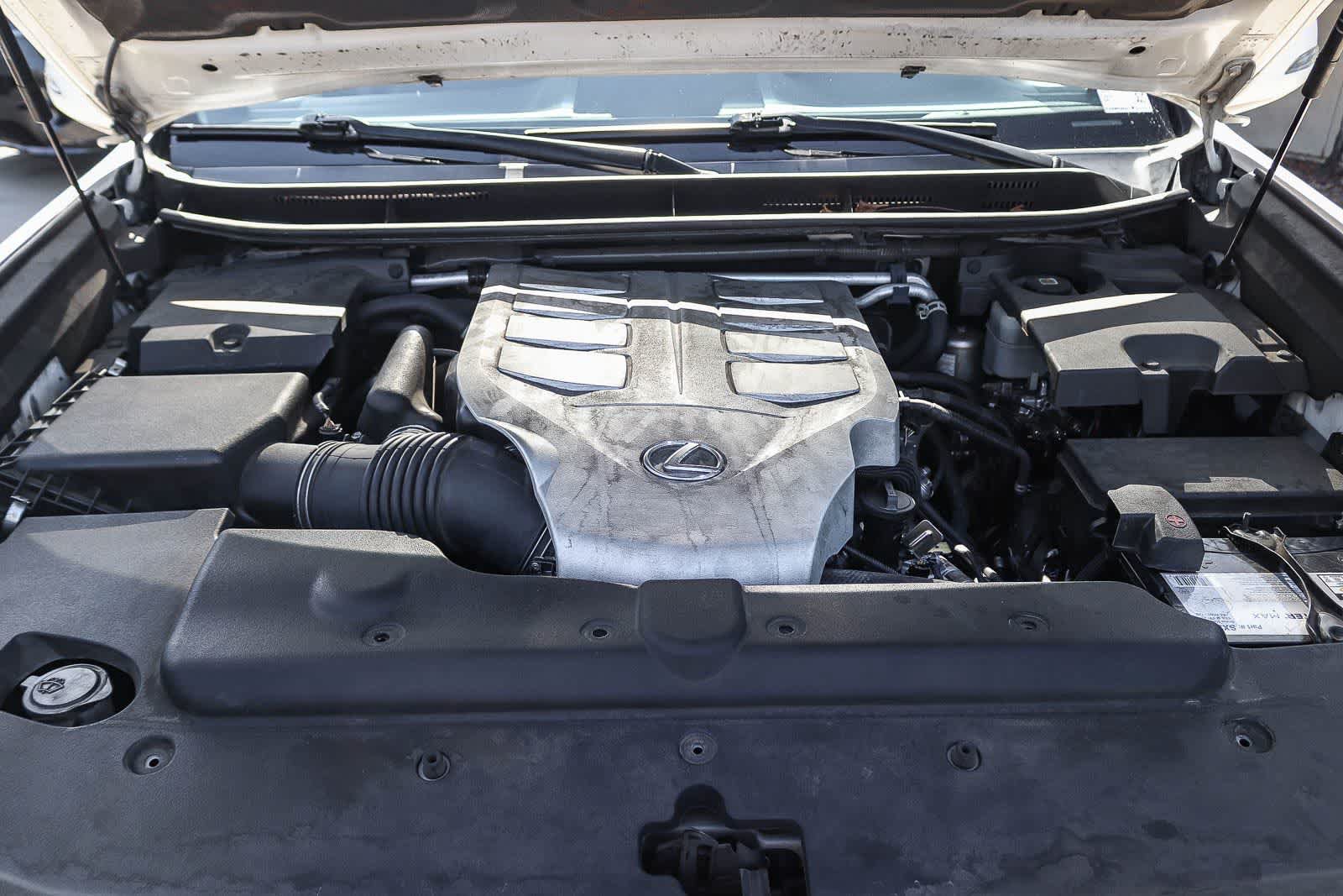 Used 2022 Lexus GX 460 Premium w/ Premium Package AWD/4WD image 27