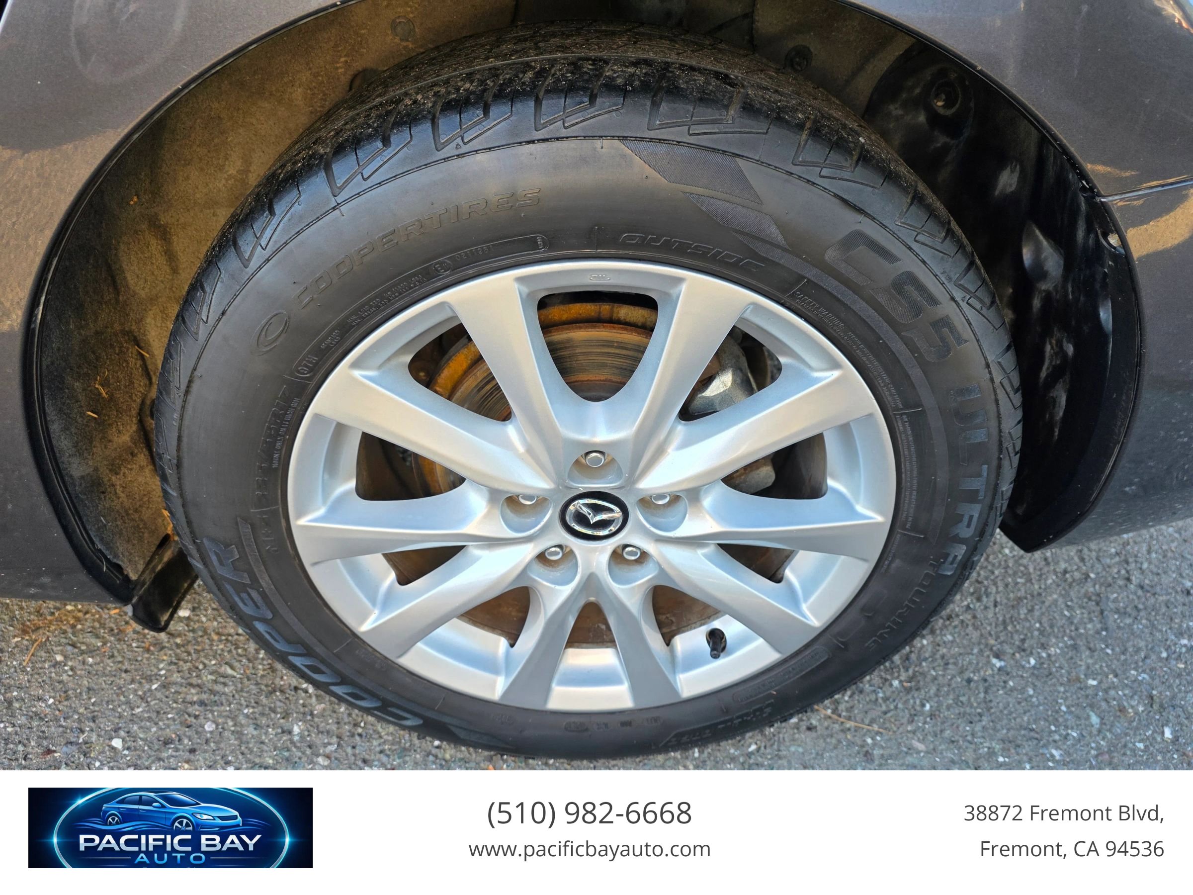 Used 2015 MAZDA MAZDA6 Sport image 25