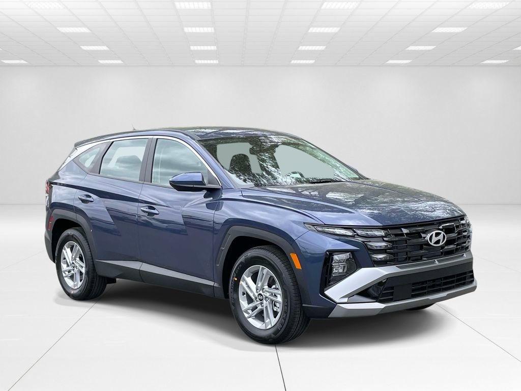 New 2026 Hyundai Tucson SE FWD image 1
