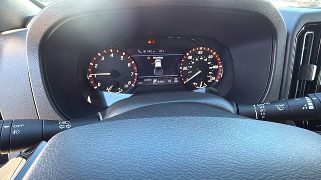 New 2026 Nissan Frontier PRO-4X w/ Pro-4x Convenience Package image 21