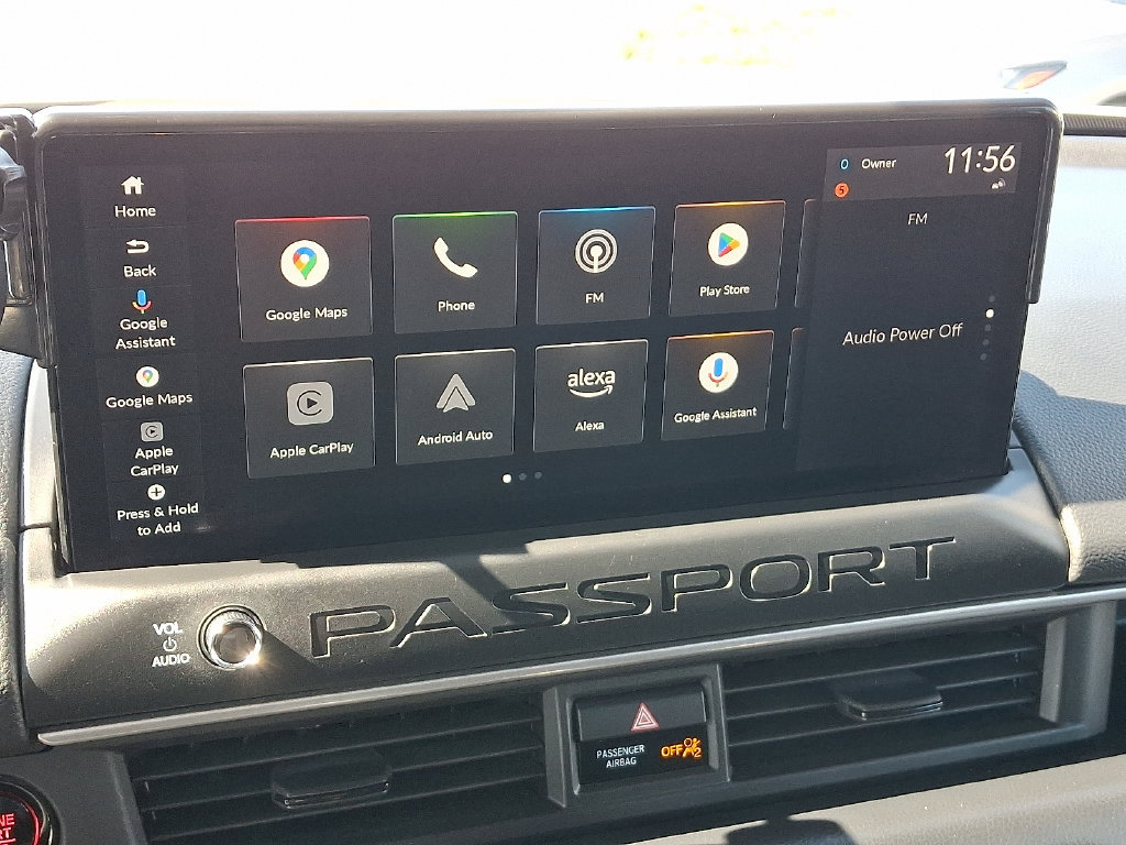 Used 2026 Honda Passport RTL image 17