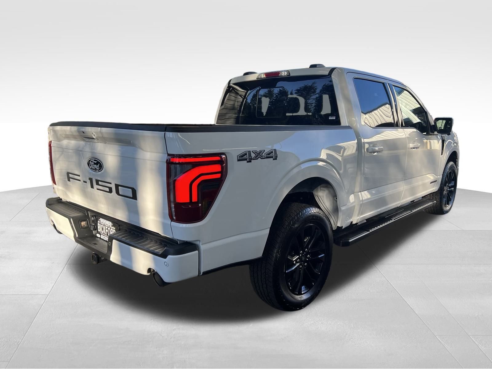 Used 2025 Ford F150 Lariat w/ Equipment Group 502A High image 5