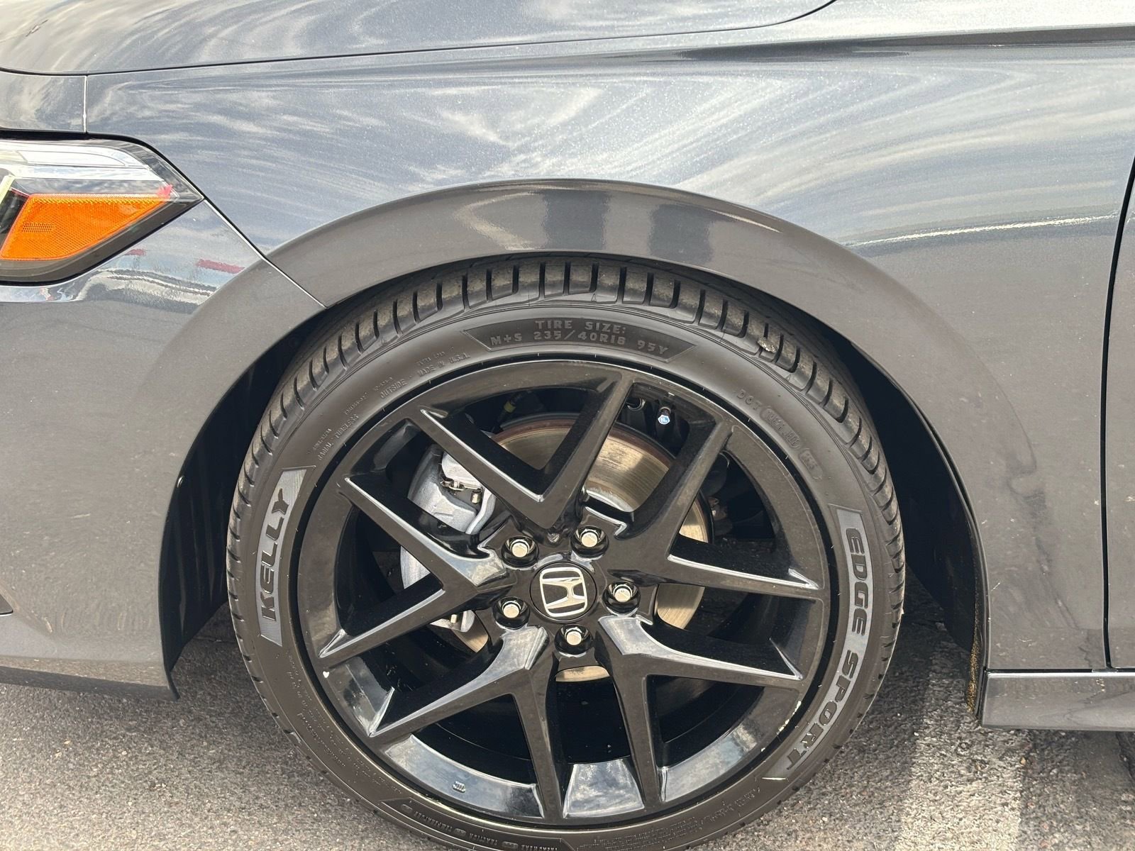 Certified 2024 Honda Civic Sport image 11