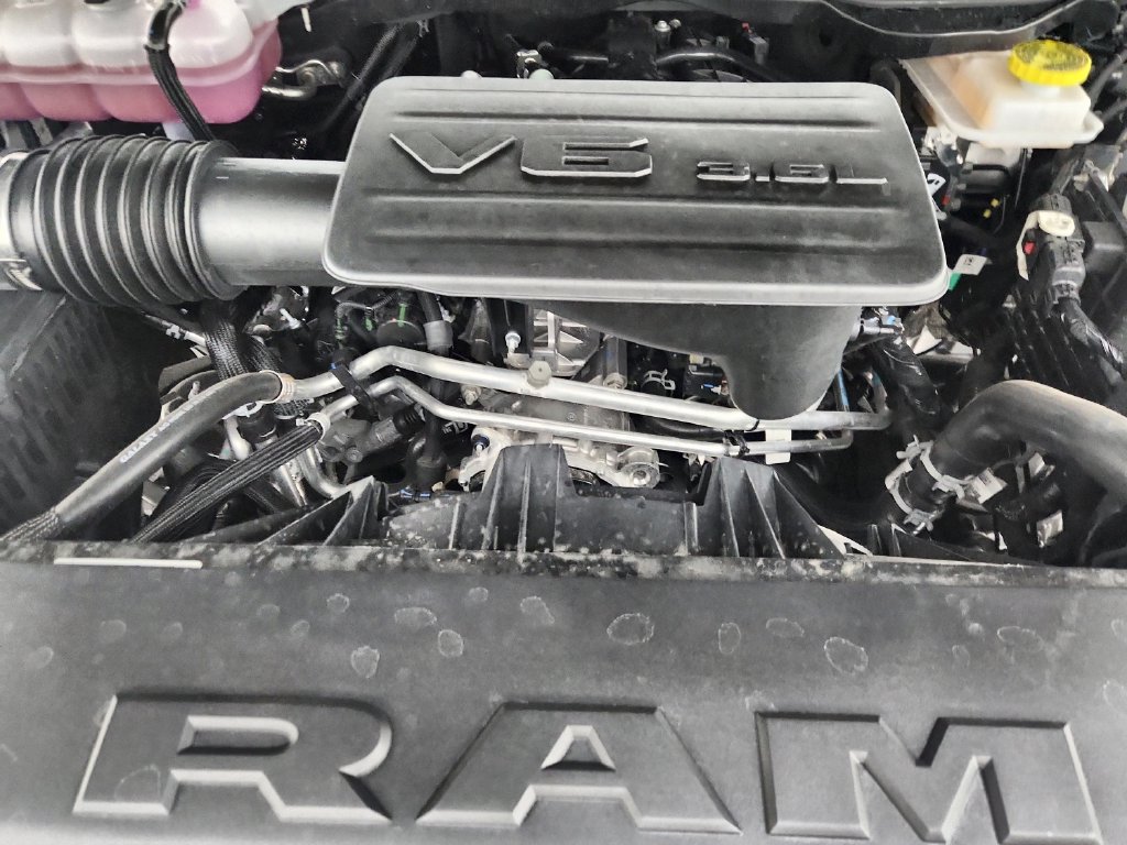 New 2026 RAM 1500 Big Horn AWD/4WD image 35