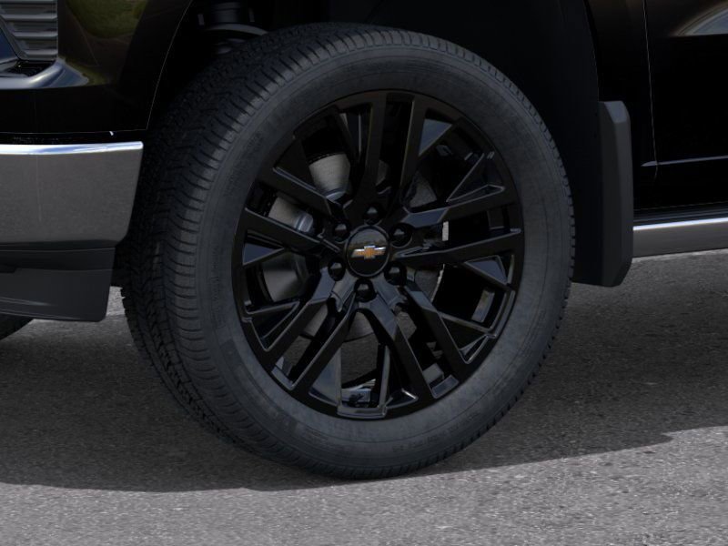 New 2026 Chevrolet Silverado 1500 LTZ image 9