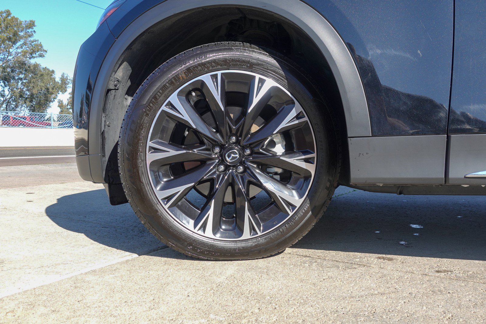 Certified 2024 MAZDA CX-90 Plug-In Hybrid w/ Premium Plus image 9