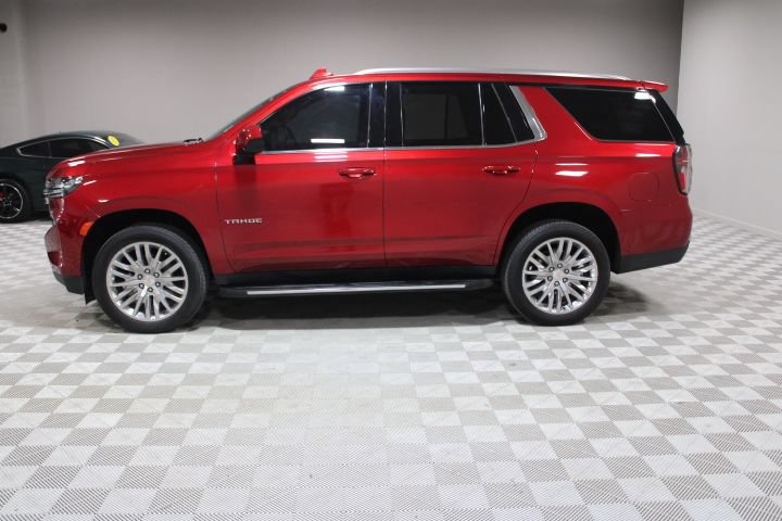 Used 2024 Chevrolet Tahoe LS w/ Driver Alert Package AWD/4WD image 7