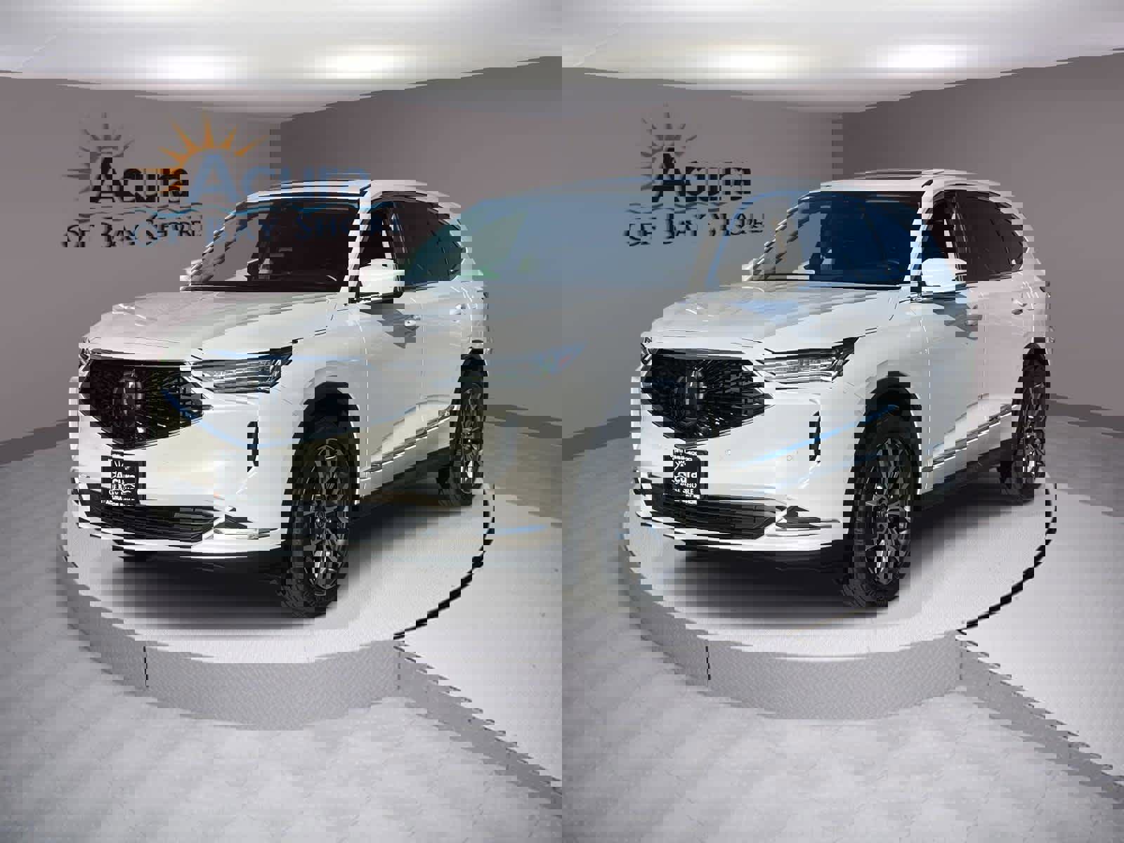 Used 2023 Acura MDX SH-AWD w/ Technology Package