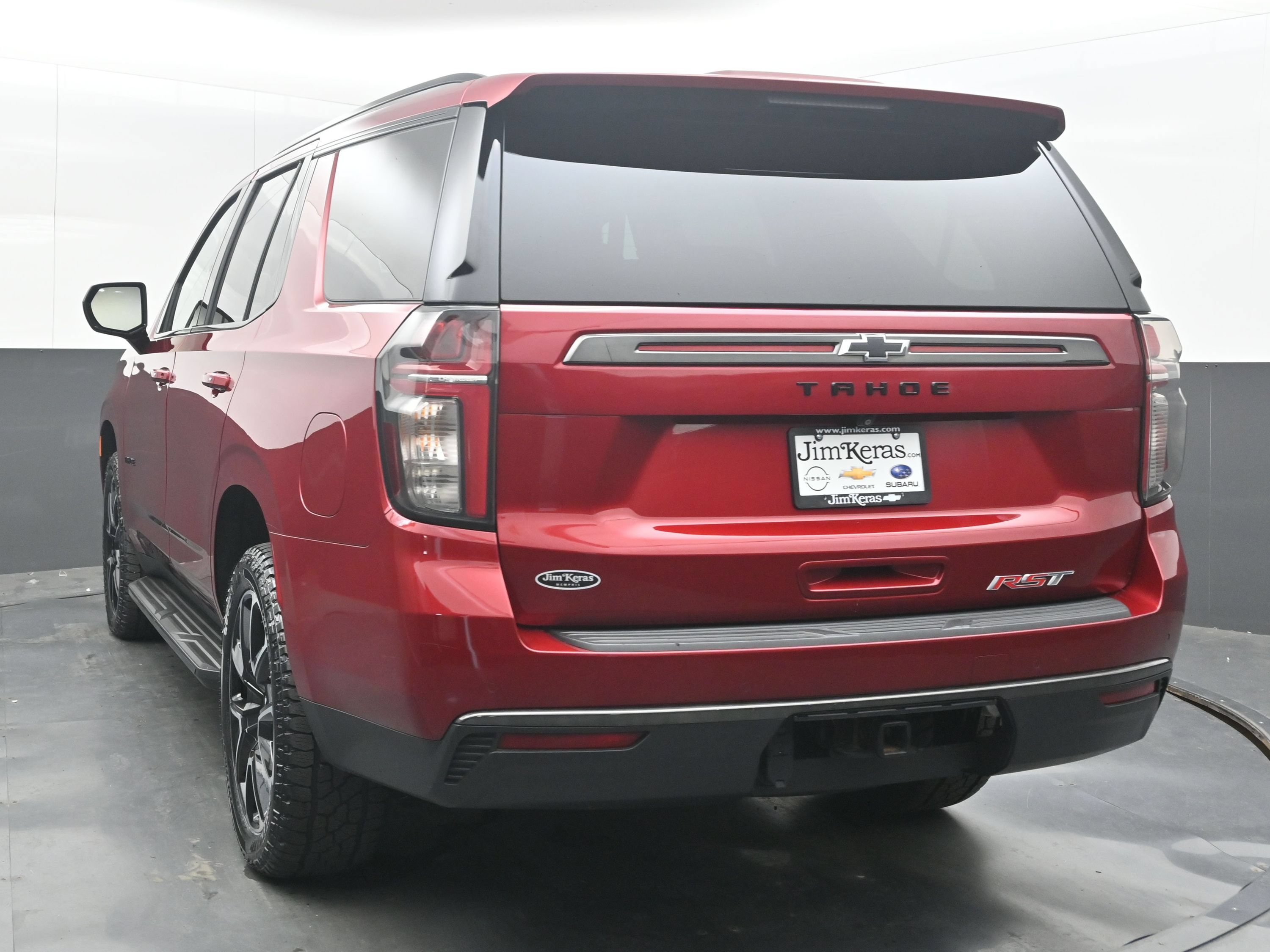 Used 2021 Chevrolet Tahoe RST AWD/4WD image 8