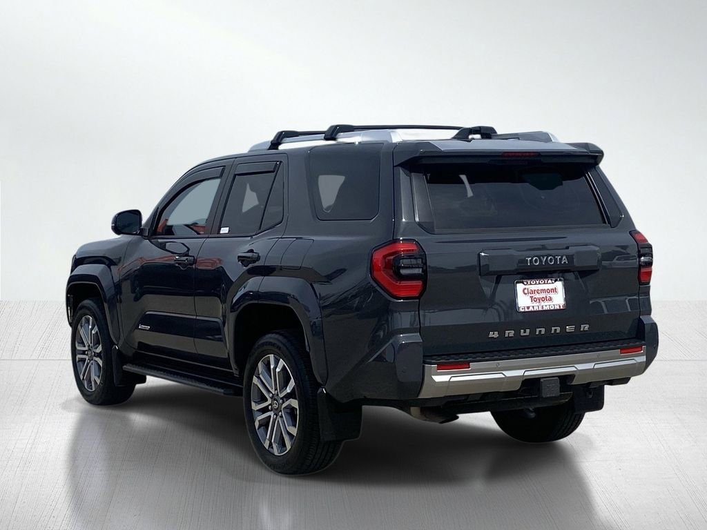 Certified 2025 Toyota 4Runner Limited image 4