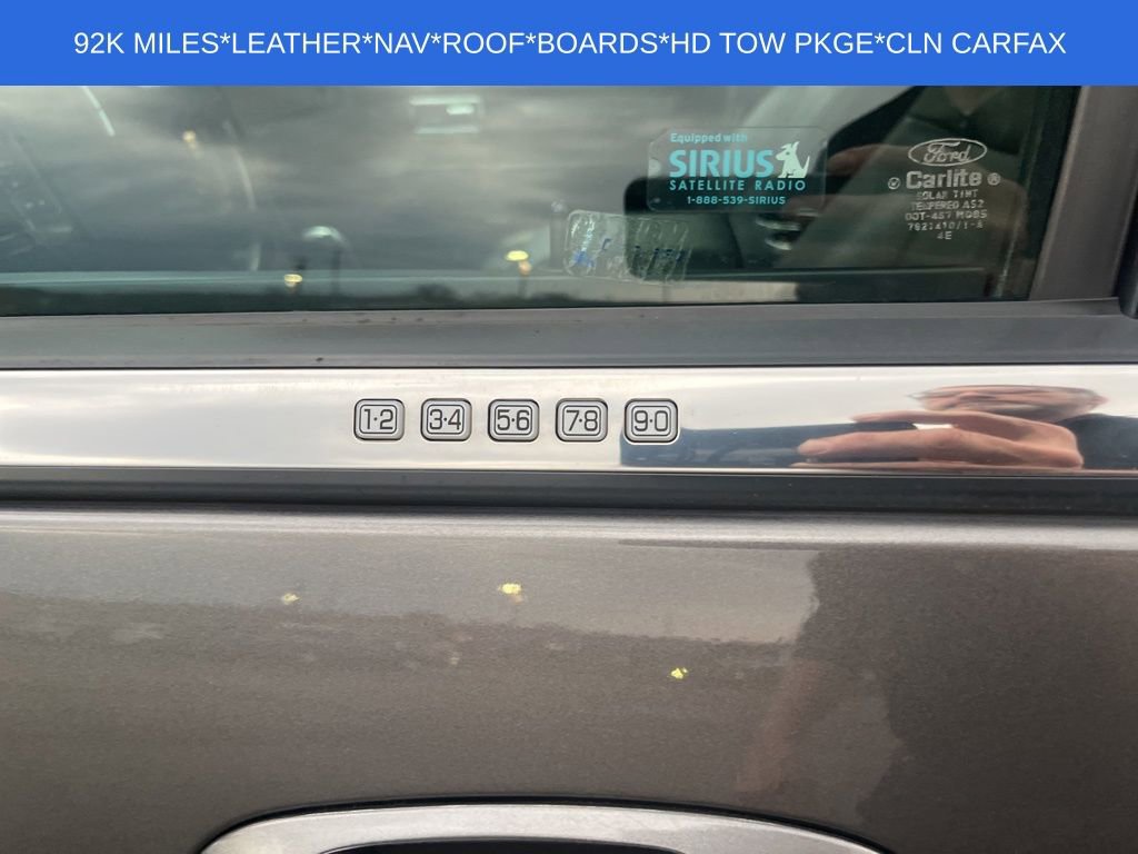 Used 2014 Lincoln Navigator 4WD image 13