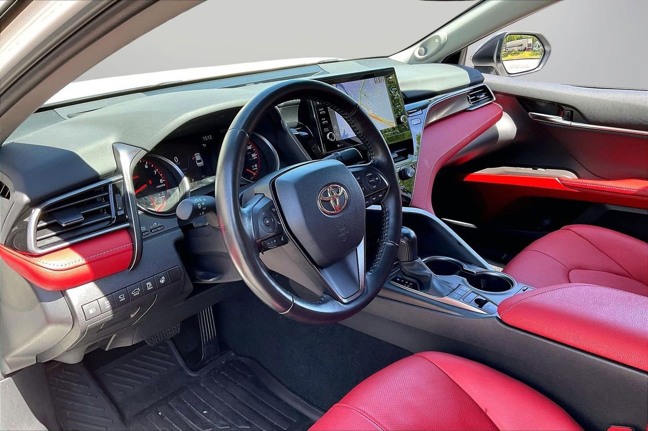 Used 2023 Toyota Camry XSE w/ Navigation Package AWD/4WD image 21