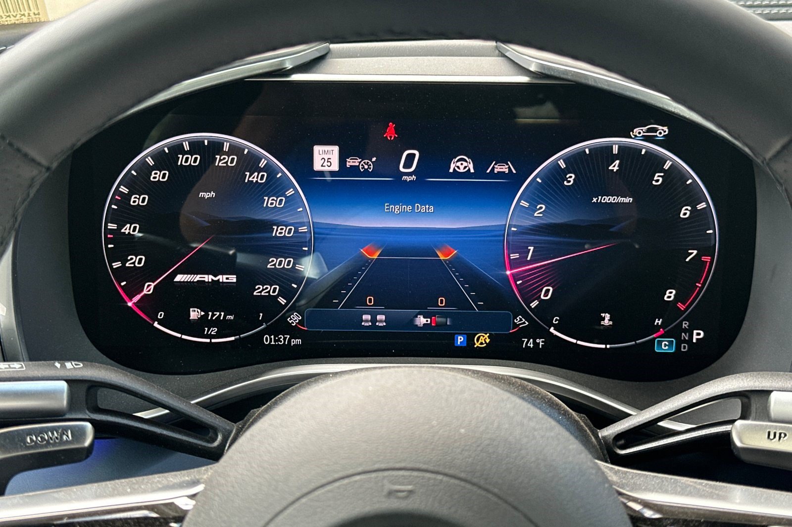 New 2026 Mercedes-Benz SL 63 AMG 4MATIC image 21