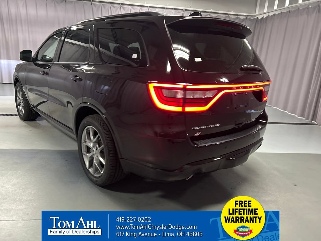 New 2027 Dodge Durango GT AWD/4WD image 5