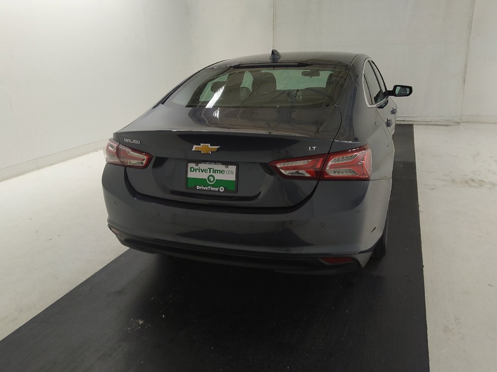Used 2021 Chevrolet Malibu LT FWD image 7