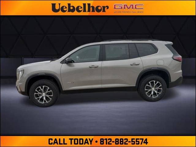 New 2026 GMC Acadia AT4 w/ Luxury Package AWD/4WD image 19