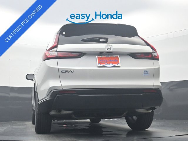 Certified 2026 Honda CR-V EX image 32