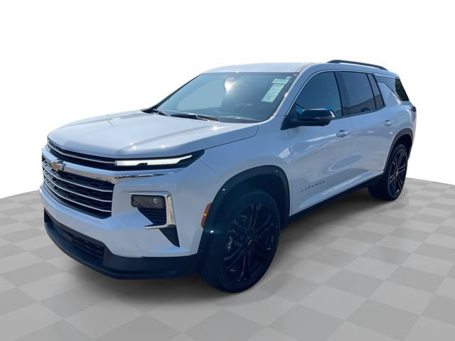 New 2026 Chevrolet Traverse LT w/ Driver Confidence Package