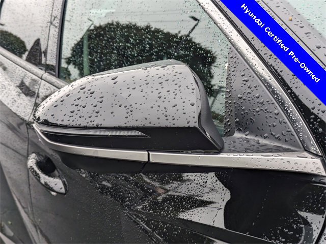 Certified 2024 Hyundai Tucson Limited image 12