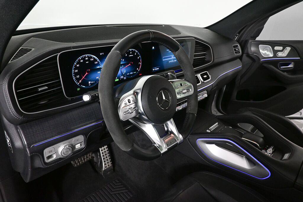 Certified 2021 Mercedes-Benz GLE 53 AMG 4MATIC image 8