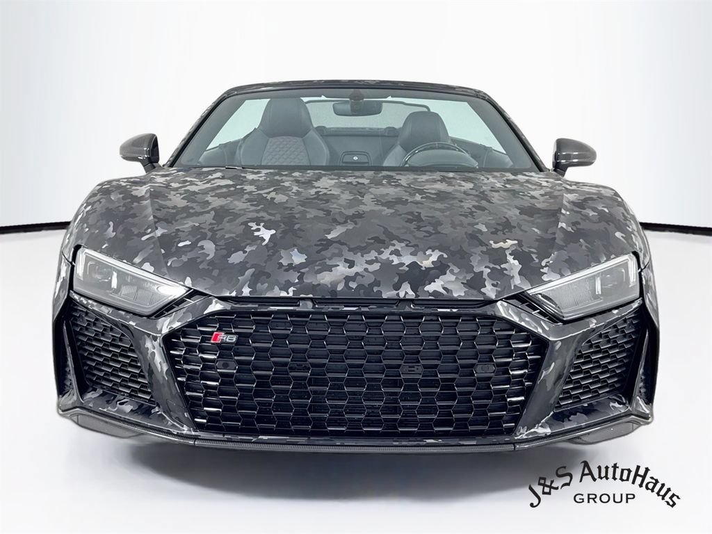 Used 2020 Audi R8 V10 performance AWD/4WD image 2