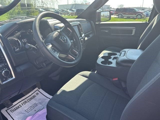 Used 2022 RAM 1500 Classic Warlock w/ Electronics Group AWD/4WD image 10