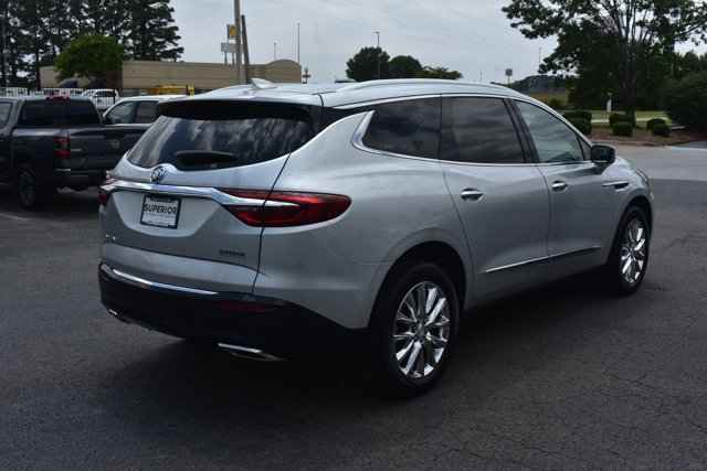 Used 2021 Buick Enclave Premium w/ Surround and Sites Package FWD image 5