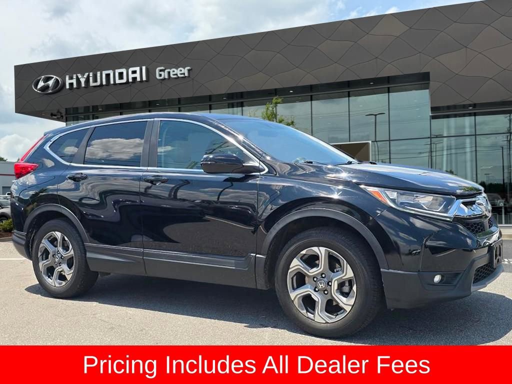 Used 2017 Honda CR-V EX