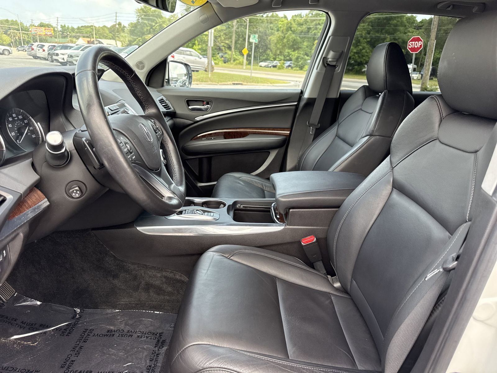 Used 2019 Acura MDX FWD image 9