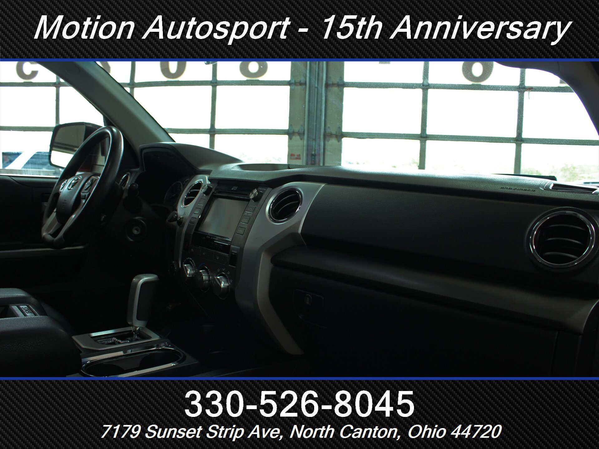 Used 2016 Toyota Tundra SR5 AWD/4WD image 34