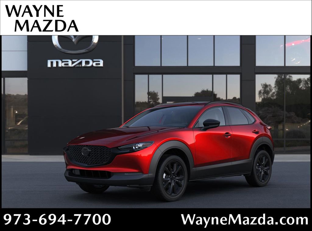 New 2026 MAZDA CX-30 2.5 Turbo w/ Premium Plus Pkg