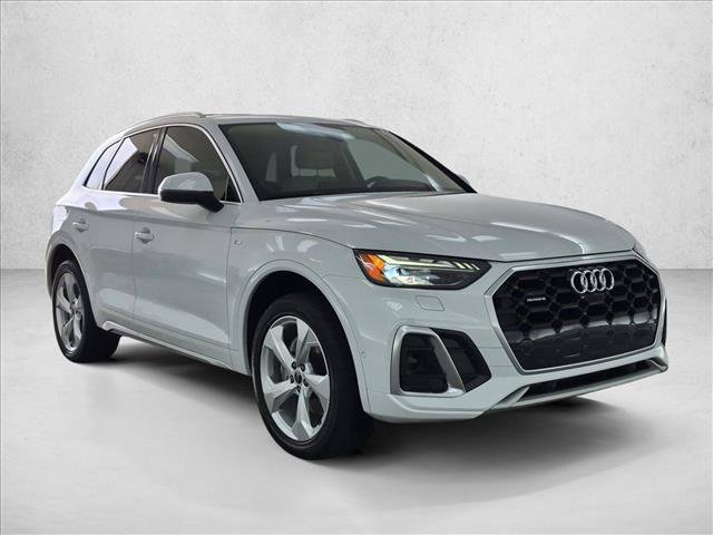 Used 2024 Audi Q5 2.0T Prestige AWD/4WD video 3