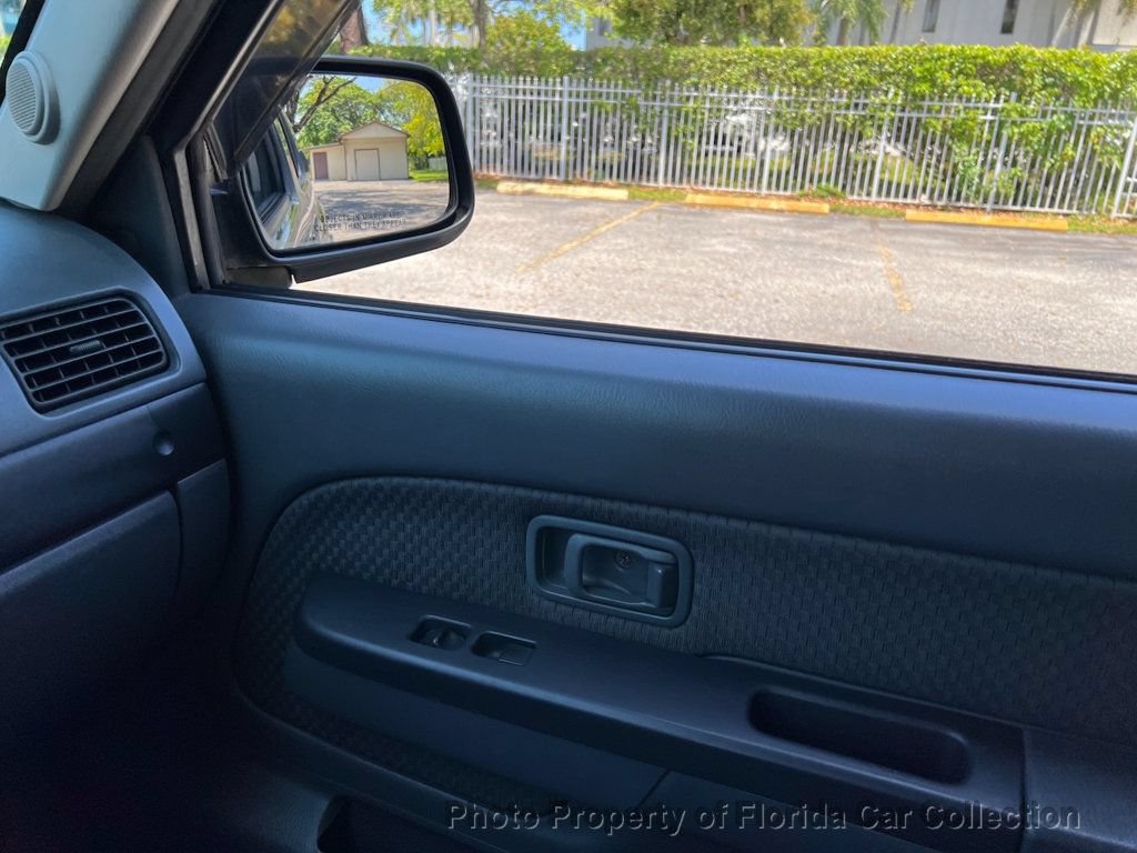 Used 2004 Nissan Xterra XE RWD image 50
