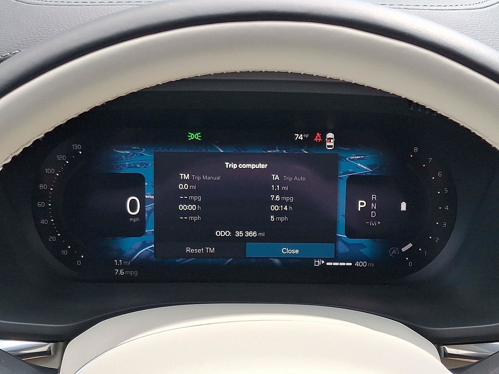Certified 2023 Volvo XC60 B6 Ultimate w/ Climate Package AWD/4WD image 22