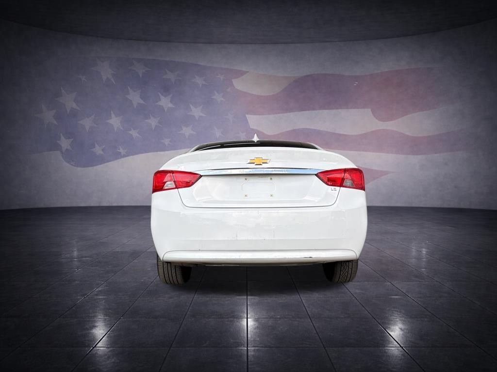 Used 2015 Chevrolet Impala LS FWD image 4