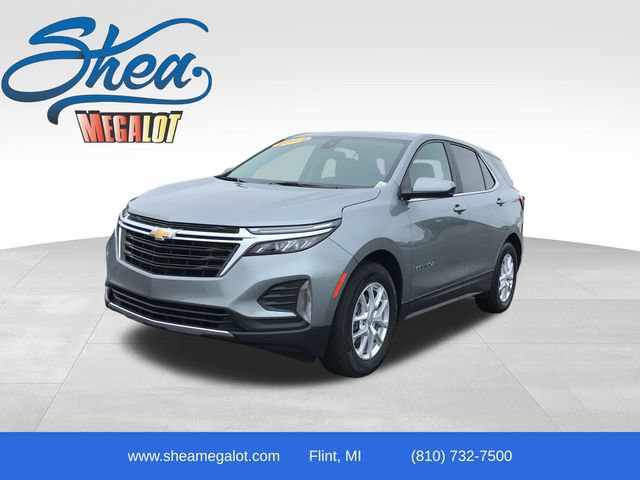 Used 2024 Chevrolet Equinox LT w/ LPO, Floor Liner Package FWD 360° Tour