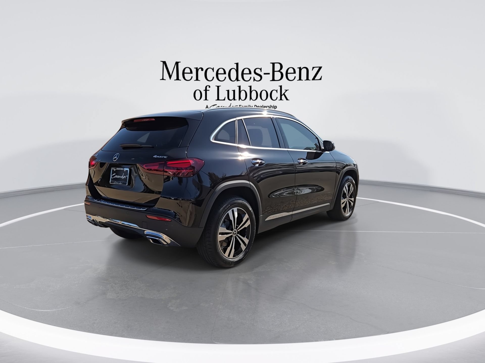 New 2026 Mercedes-Benz GLA 250 4MATIC image 8