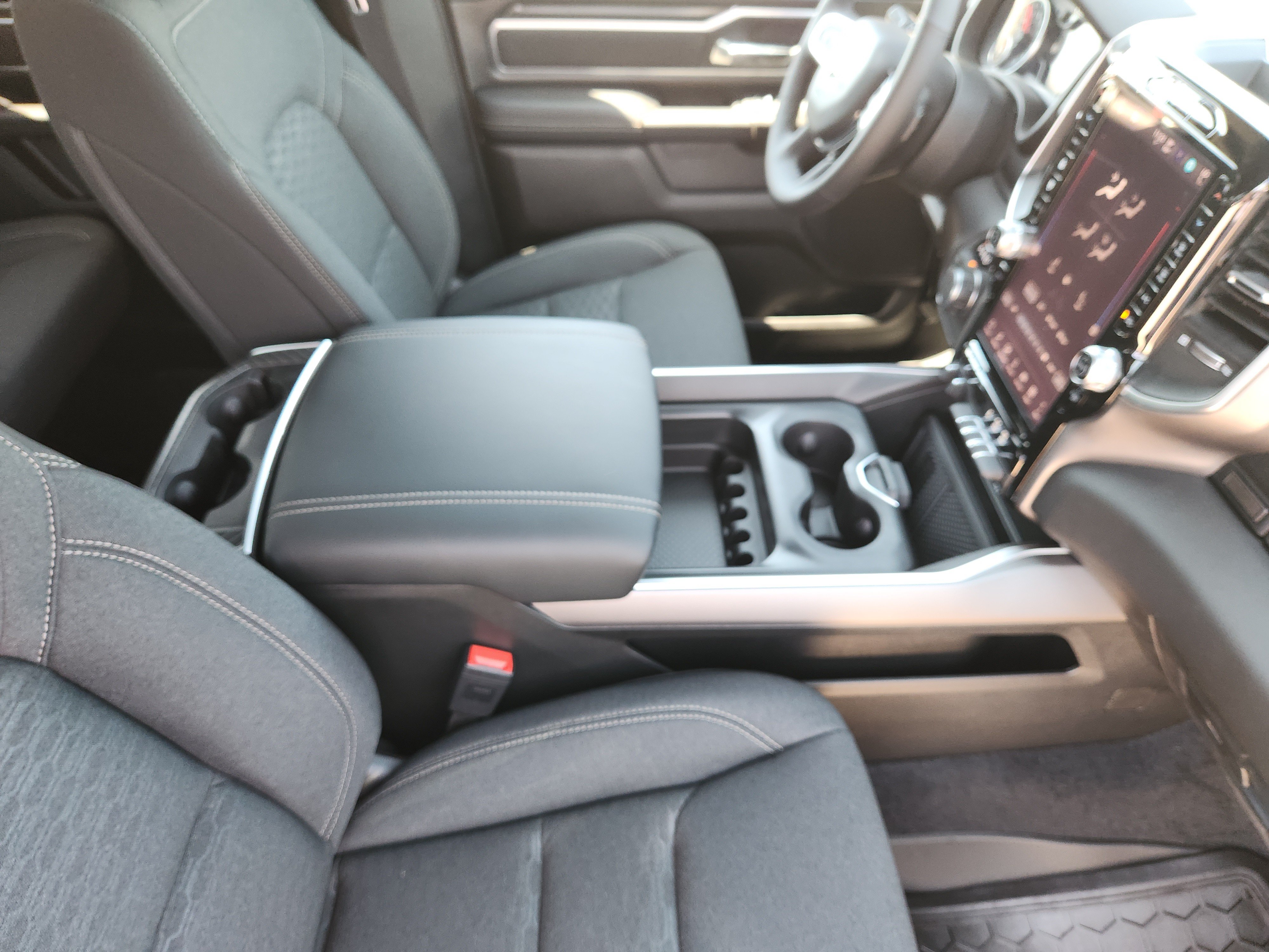 New 2026 RAM 1500 Big Horn AWD/4WD image 11