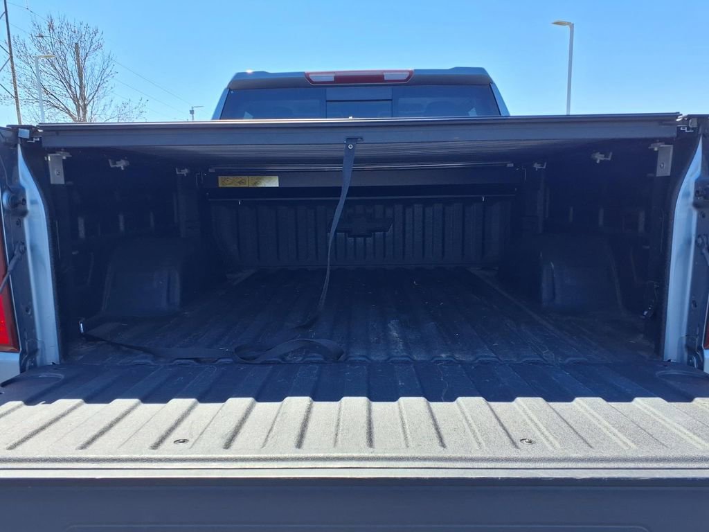 Used 2020 Chevrolet Silverado 1500 LTZ w/ LTZ Plus Package AWD/4WD image 28
